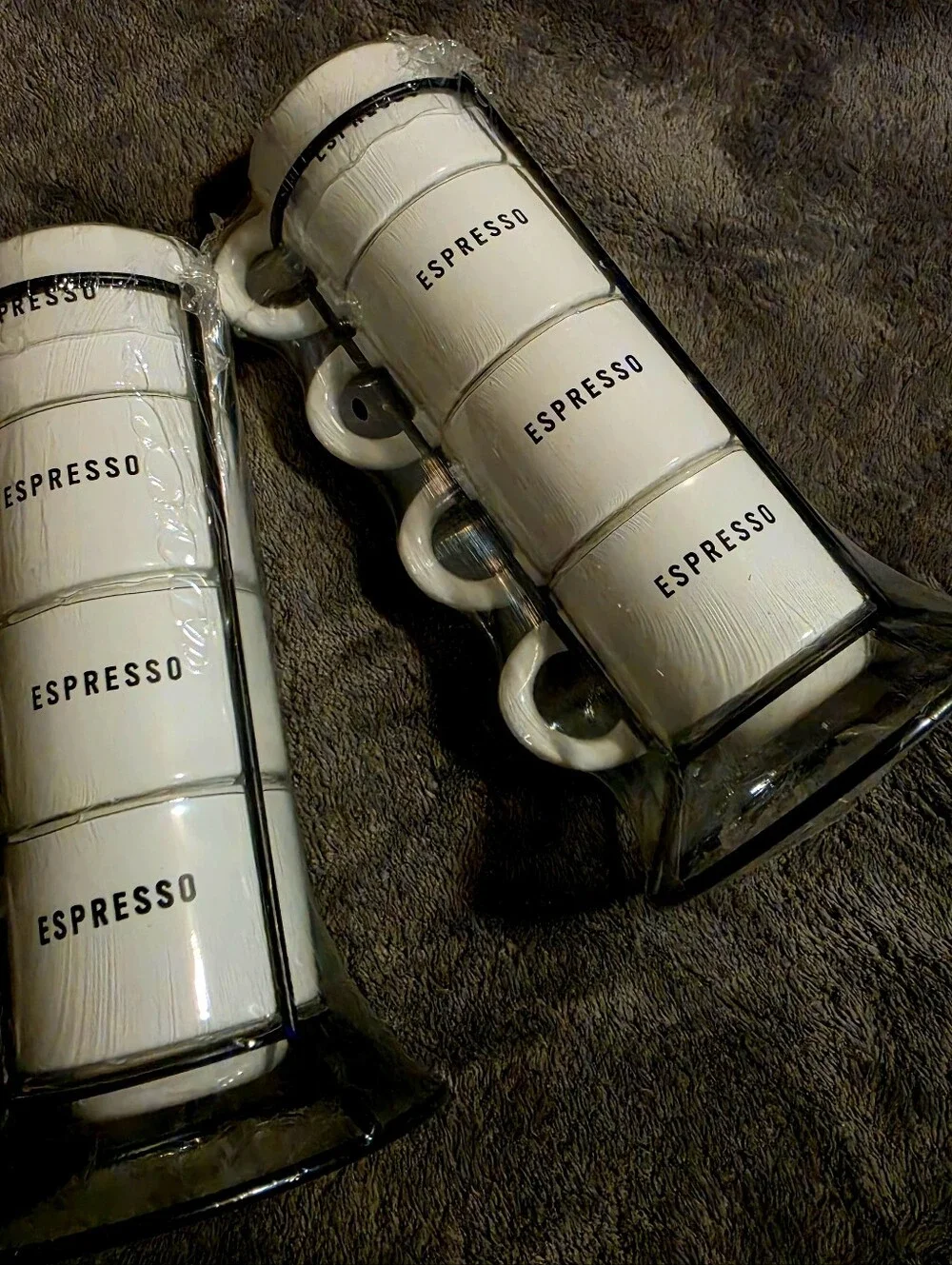 Target Bullseye Playground 5pc Espresso Mugs